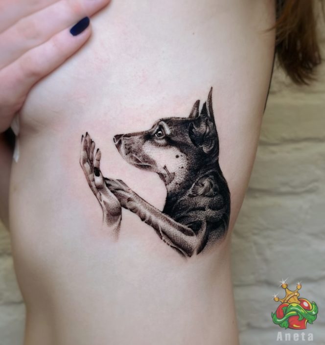 Profesjonalny tatuaż Warszawa