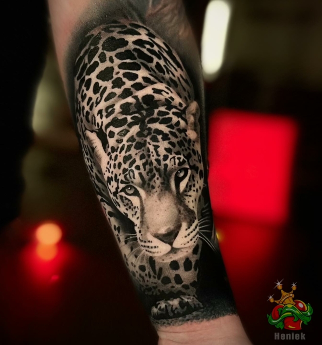 tatuaże realistyczne warszawa - najlepsze studio tatuażu w warszawie